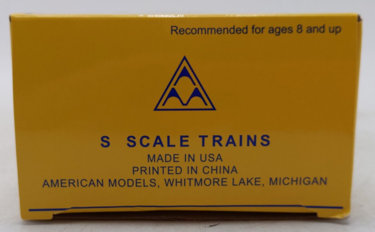 American Models 8248 S Modern Boston & Main Open Hopper Car #71703 EX/Box