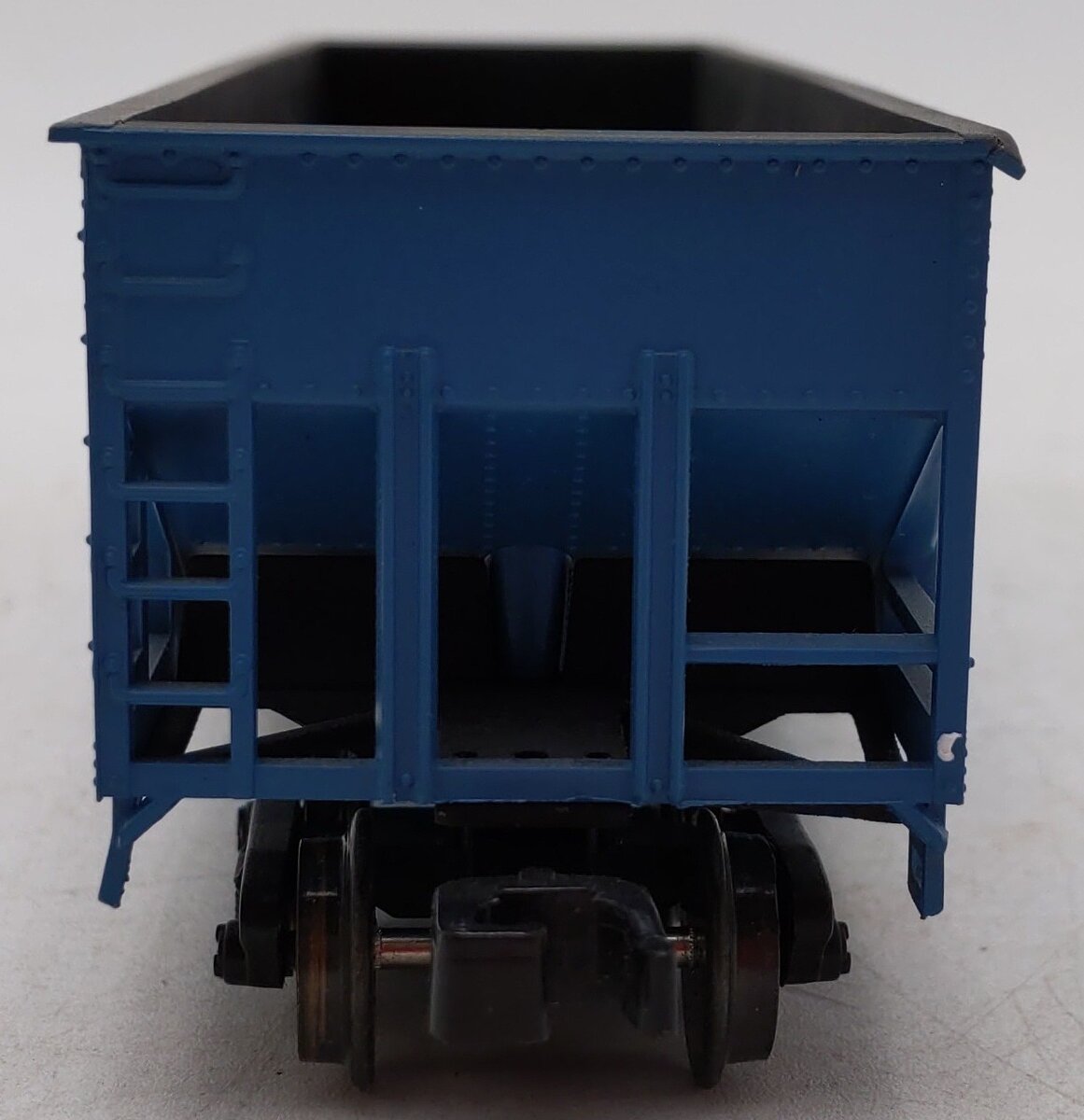 American Models 8248 S Modern Boston & Main Open Hopper Car #71703 EX/Box