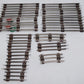 K-Line O Gauge Assorted Tubular Track [16]- CUSTOM EX
