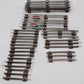 K-Line O Gauge Assorted Tubular Track [16]- CUSTOM EX