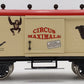 Marklin 54834 Circus Museum Boxcar w/Animal Figures EX/Box