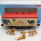 Marklin 54834 Circus Museum Boxcar w/Animal Figures EX/Box