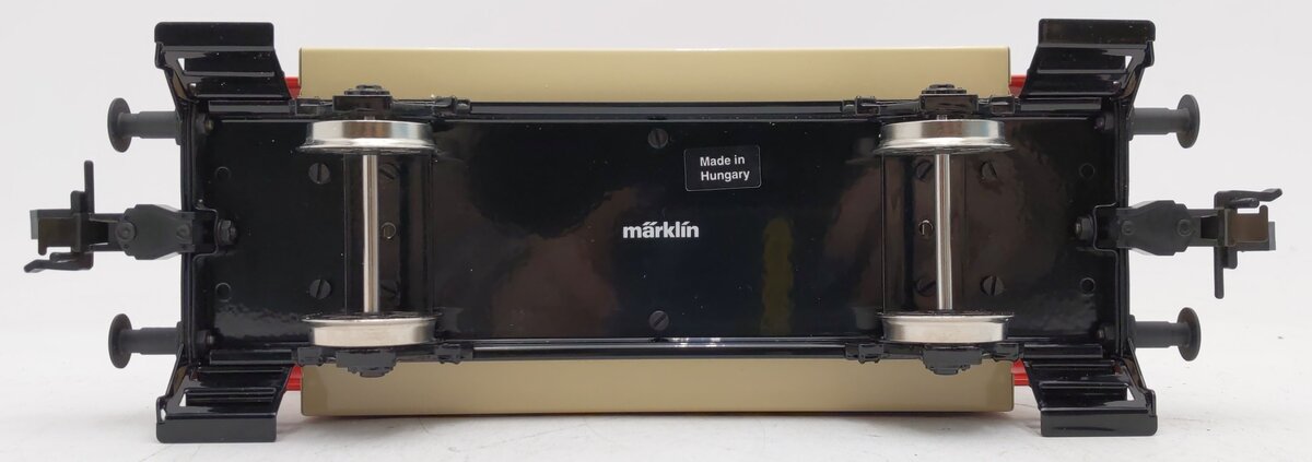 Marklin 1999 G Scale Museum Circus Maximale Passenger Car EX/Box