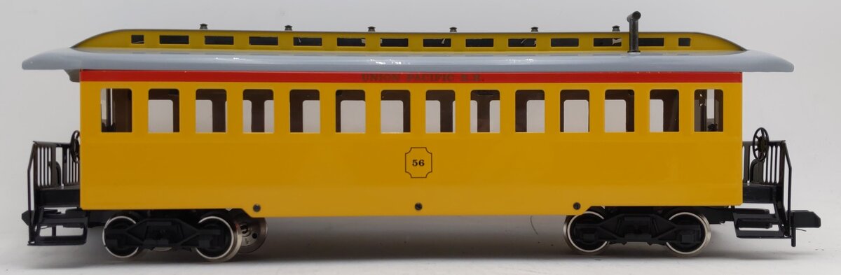 Marklin 54720 G Scale Union Pacific Passenger Car #56 EX/Box