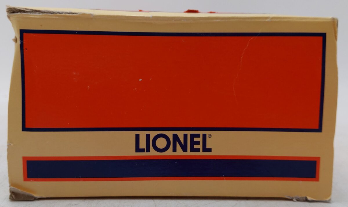 Lionel 6-19429 O Gauge New York Central Culvert Gondola w/ Culverts #6342 EX/Box