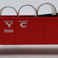 Lionel 6-19429 O Gauge New York Central Culvert Gondola w/ Culverts #6342 EX/Box