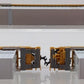 Kato 106-6115 N Scale TTX Gunderson MAXI-IV Double Stack Car Set EX/Box