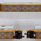 Kato 106-6115 N Scale TTX Gunderson MAXI-IV Double Stack Car Set EX/Box