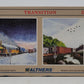 Walthers 932-3900 HO Scale Undecorated 70' THRALL Double Stack Car MT/Box