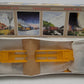 Walthers 932-3900 HO Scale Undecorated 70' THRALL Double Stack Car MT/Box
