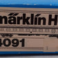 Marklin 4091 HO DB 1st Class Express Passenger Car EX/Box