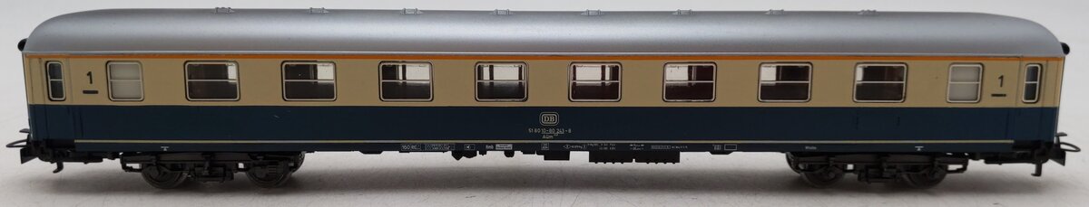 Marklin 4091 HO DB 1st Class Express Passenger Car EX/Box