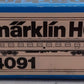 Marklin 4091 HO DB 1st Class Express Passenger Car EX/Box