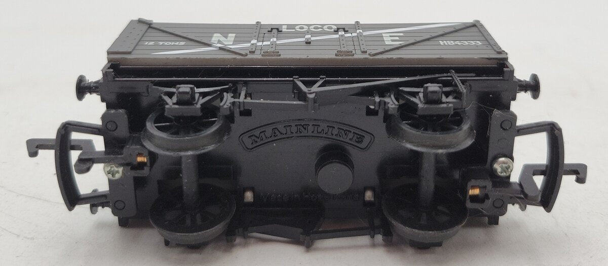 Main Line 37-126 OO Scale LOCO NE 7 Plank Wagon #4333 LN/Box
