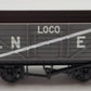 Main Line 37-126 OO Scale LOCO NE 7 Plank Wagon #4333 LN/Box