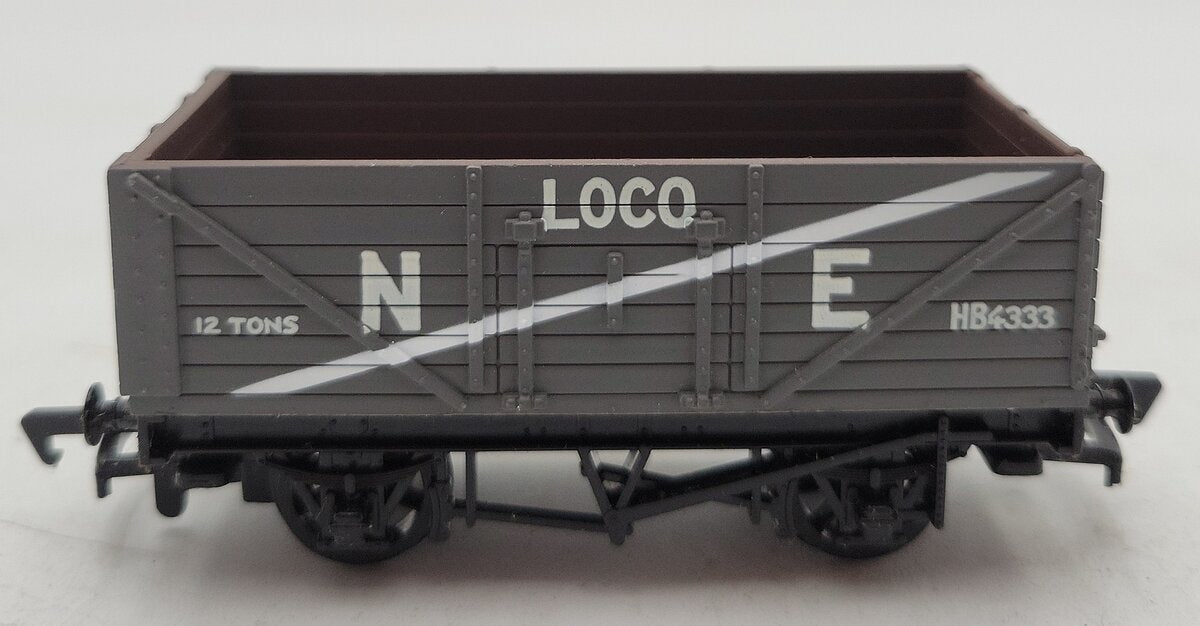 Main Line 37-126 OO Scale LOCO NE 7 Plank Wagon #4333 LN/Box