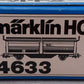 Marklin 4633 HO DB Sliding Door Boxcar VG/Box