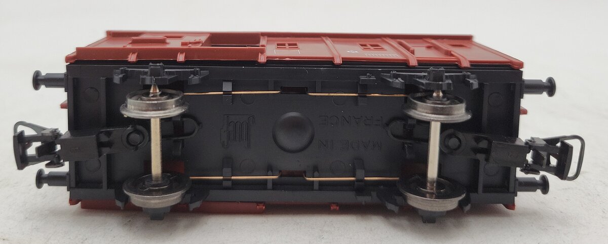 Jouef 648000 HO Scale French Railways Combi Passenger Car #921852 LN/Box