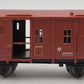 Jouef 648000 HO Scale French Railways Combi Passenger Car #921852 LN/Box
