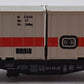 Marklin 4664 HO Scale Flatcar w/ 2 Containers EX/Box