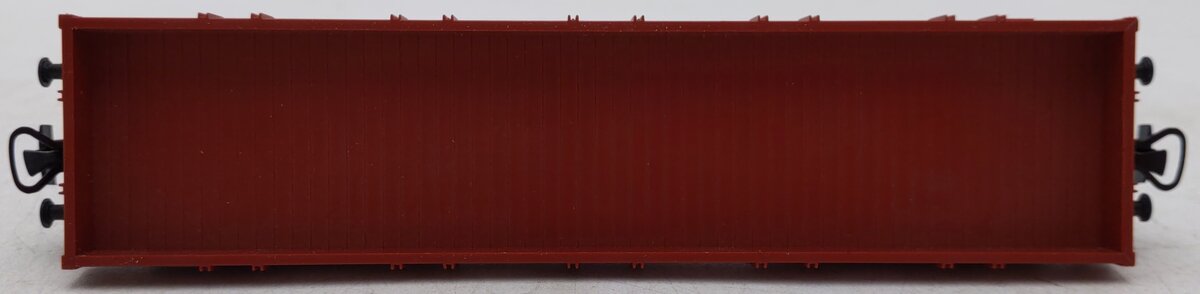 Marklin 4473 HO Scale German Federal Railway Low Side Flatcar EX/Box