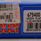 Jouef 675400 HO Scale French Railways Flatcar LN/Box