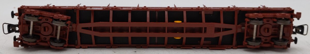 Jouef 675400 HO Scale French Railways Flatcar LN/Box