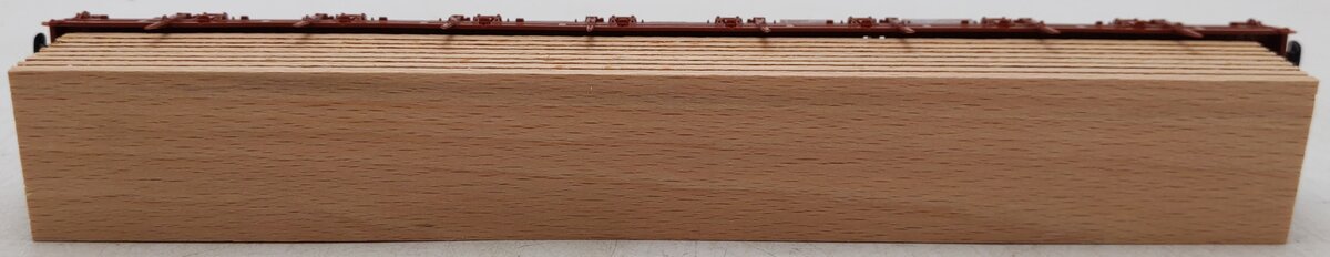 Jouef 675400 HO Scale French Railways Flatcar LN/Box