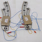 Marklin 5140 HO Curved Electric 2-Way Switches/Turnouts (Pair of 2) EX/Box