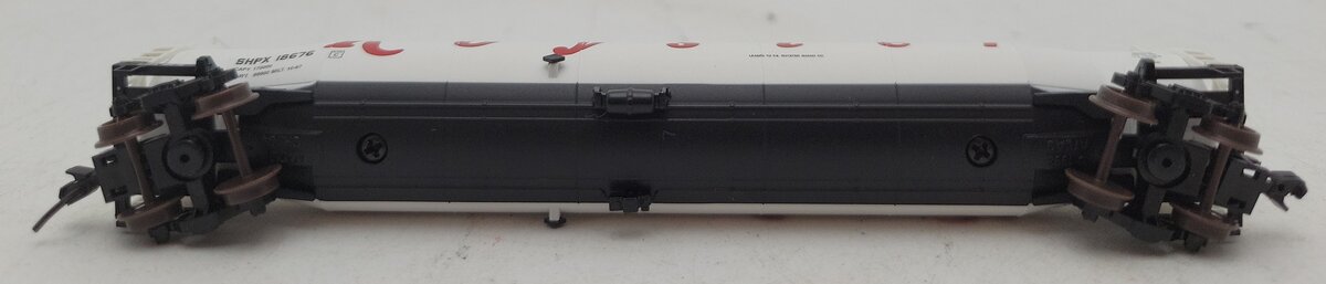 Atlas 37063 N Scale Royster 33K Gallon Tank Car #18676 LN/Box