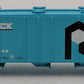 BLMA Models 11039 N PS-4000 Covered Hopper, RI/Rock #507942 LN/Box
