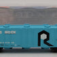 BLMA Models 11039 N PS-4000 Covered Hopper, RI/Rock #507942 LN/Box