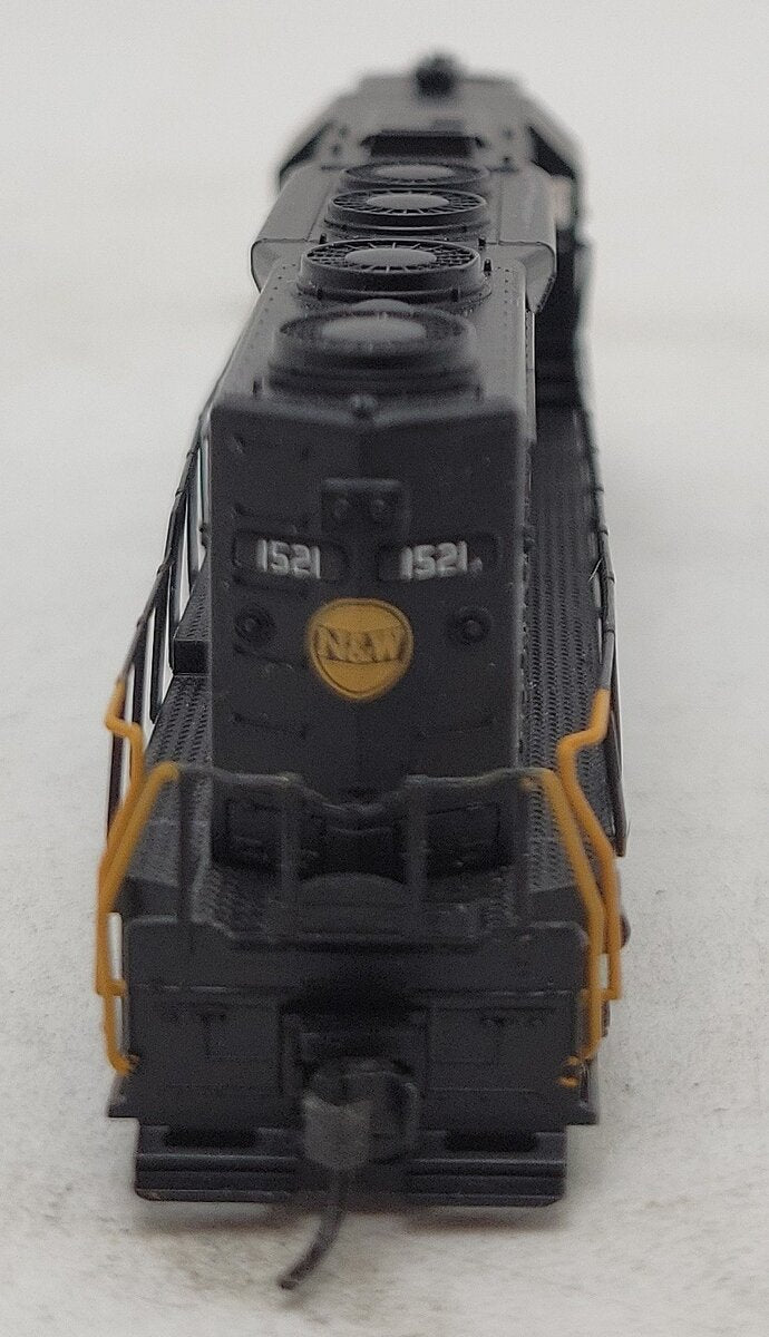Atlas 49405 N Scale N&W SD-35 Diesel Locomotive #1521 LN/Box