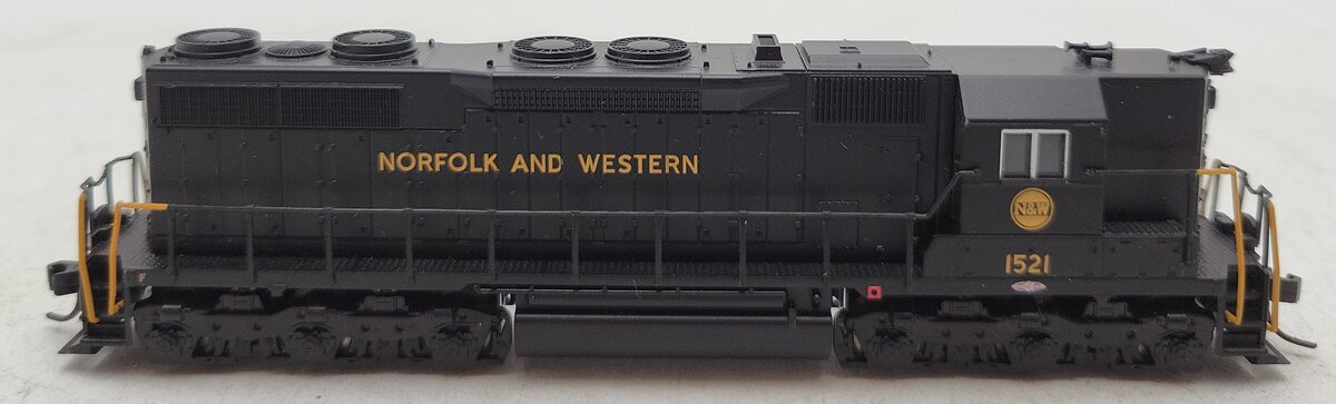 Atlas 49405 N Scale N&W SD-35 Diesel Locomotive #1521 LN/Box