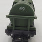Main Line 37-147 OO Scale Crosfield Chemicals Tank Car #49 EX/Box