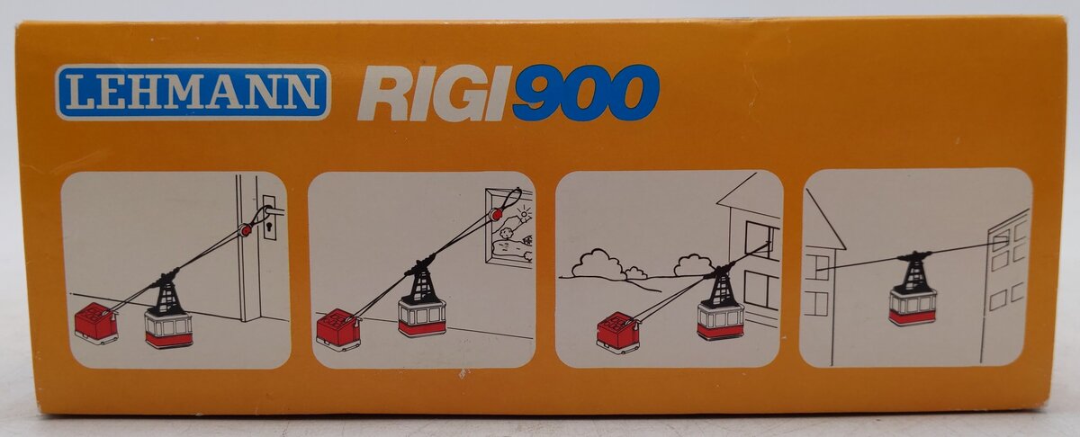 Lehmann RIGI900 G Scale Ski Lift VG/Box