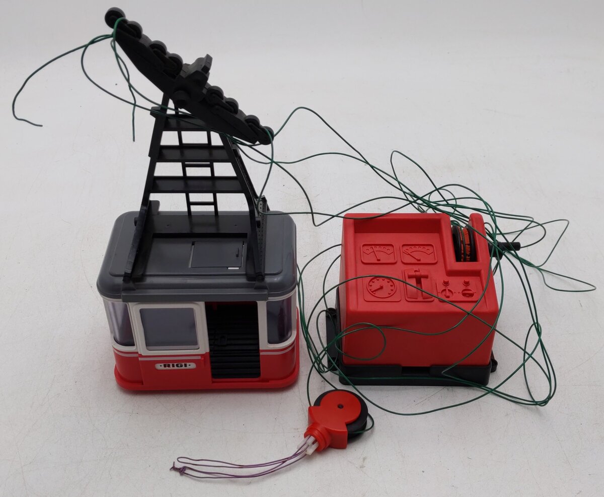 Lehmann RIGI900 G Scale Ski Lift VG/Box