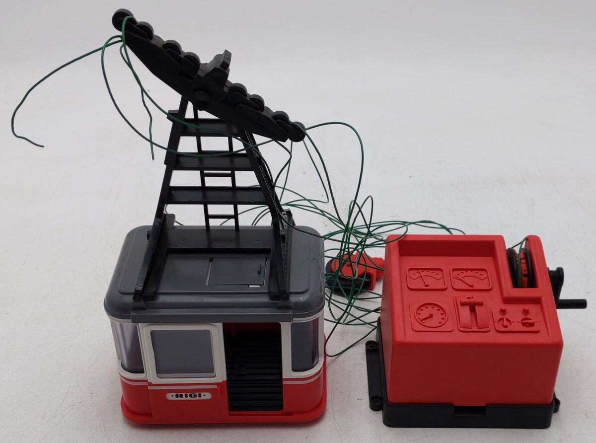 Lehmann RIGI900 G Scale Ski Lift VG/Box