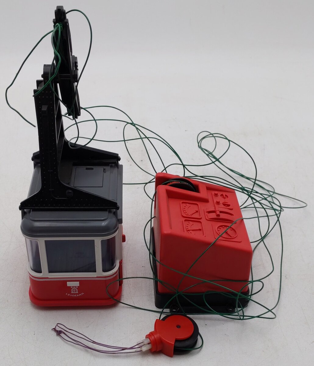 Lehmann RIGI900 G Scale Ski Lift VG/Box