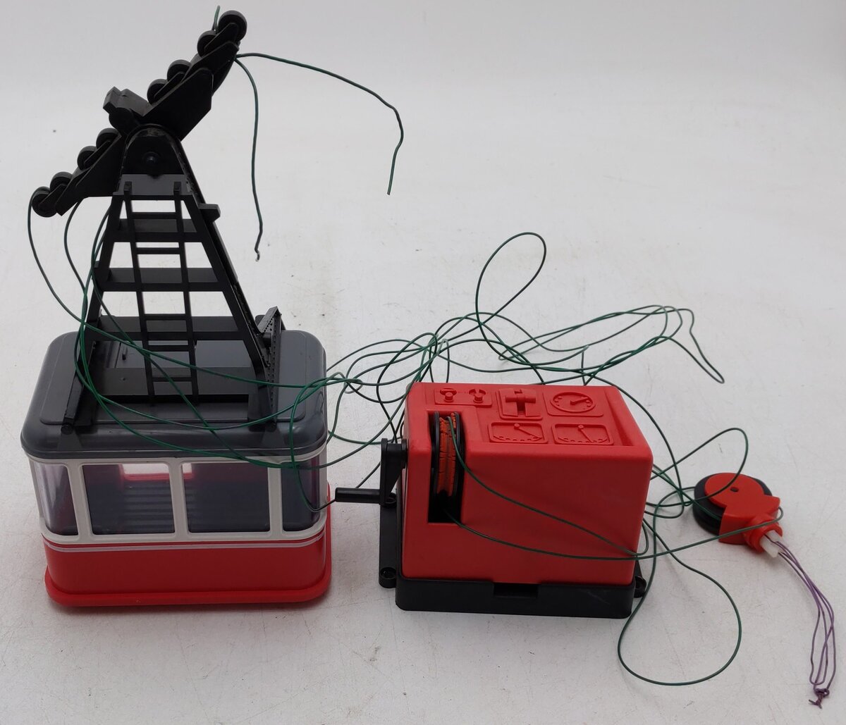 Lehmann RIGI900 G Scale Ski Lift VG/Box