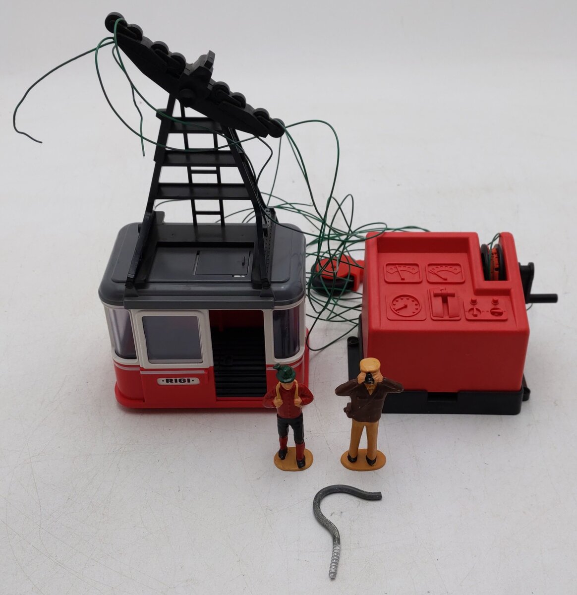 Lehmann RIGI900 G Scale Ski Lift VG/Box
