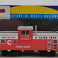 Athearn 7510 HO Scale C&O Chessie System Wide Vision Caboose #903282 LN/Box