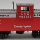 Athearn 7510 HO Scale C&O Chessie System Wide Vision Caboose #903282 LN/Box