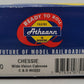 Athearn 7510 HO Scale C&O Chessie System Wide Vision Caboose #903282 LN/Box