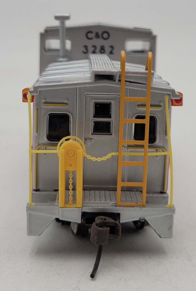 Athearn 7510 HO Scale C&O Chessie System Wide Vision Caboose #903282 LN/Box
