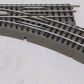 Lionel 6-12018 O-36 Right Hand Manual FasTrack Switch Turnout LN/Box