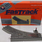 Lionel 6-12018 O-36 Right Hand Manual FasTrack Switch Turnout LN/Box