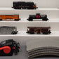 Lionel 6-30217 Southern Pacific Black Widow O Gauge Diesel Freight Train Set LN/Box