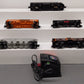 Lionel 6-30217 Southern Pacific Black Widow O Gauge Diesel Freight Train Set LN/Box