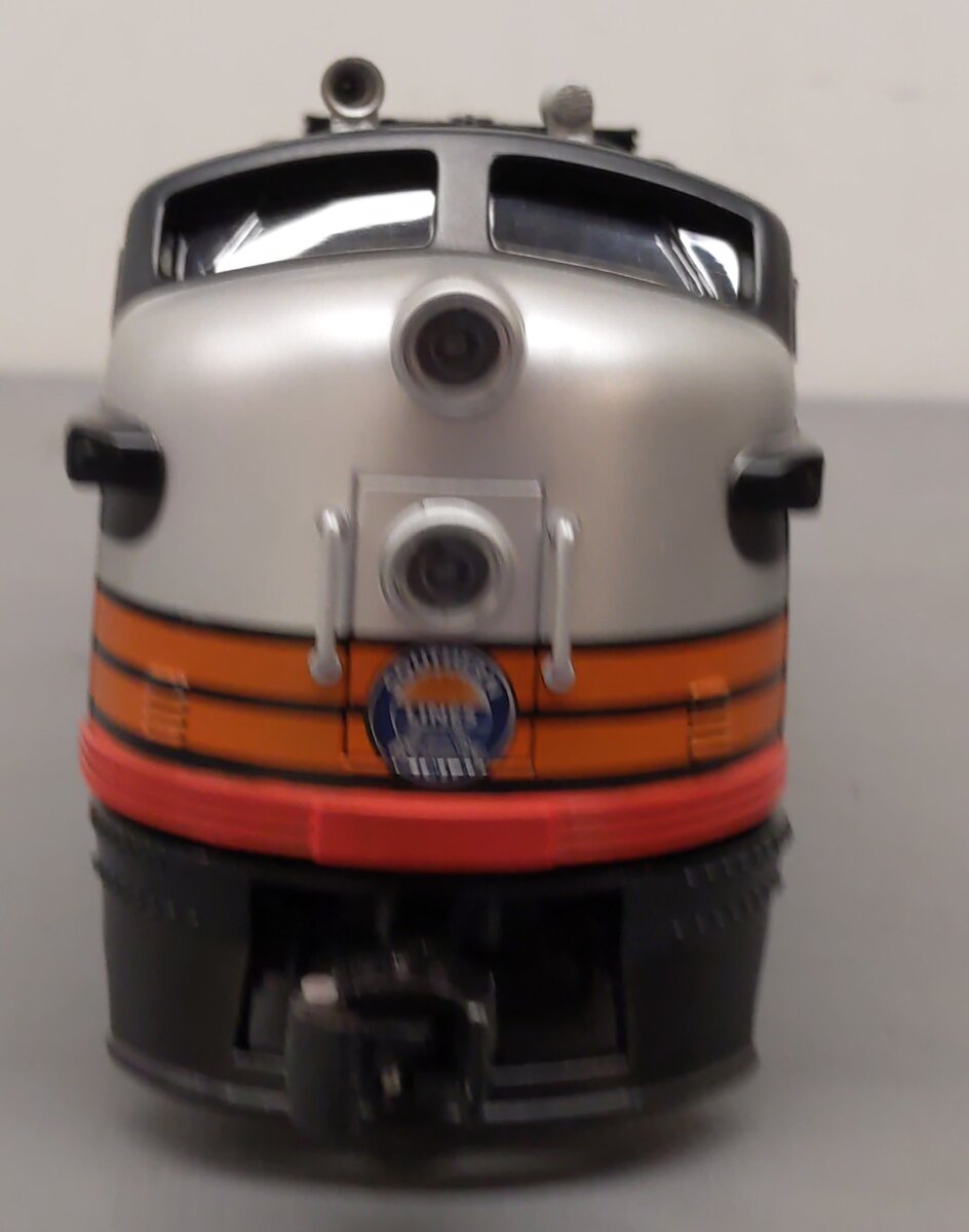 Lionel 6-30217 Southern Pacific Black Widow O Gauge Diesel Freight Train Set LN/Box
